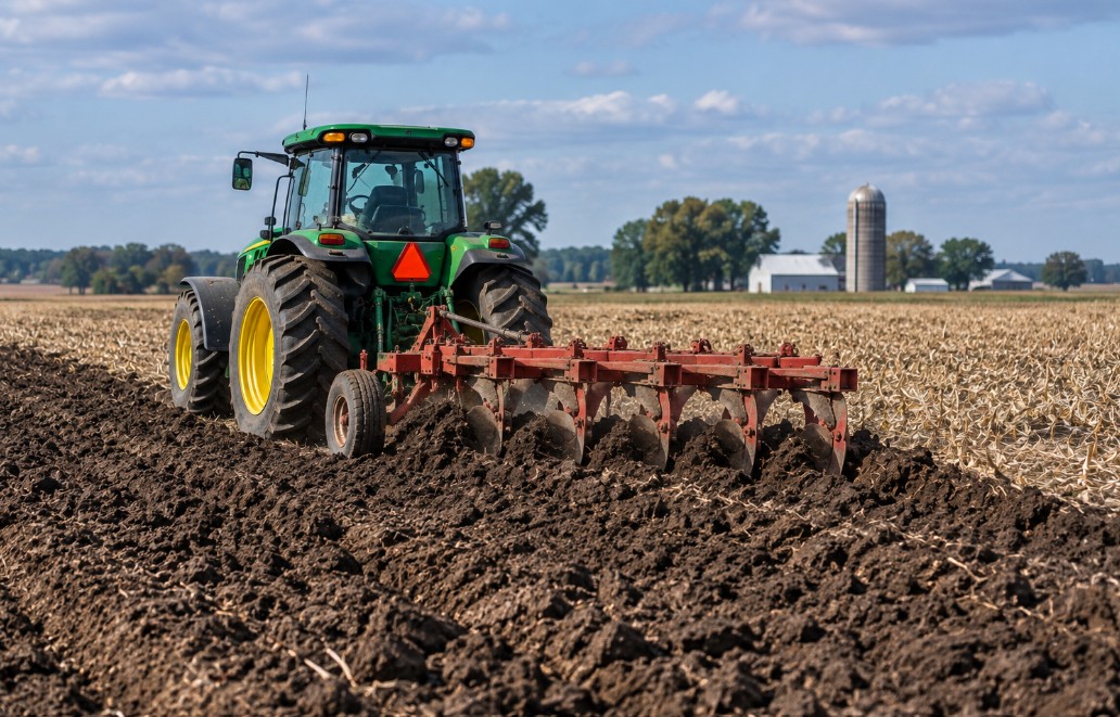 America's Farmers Are Getting Crushed by Record Diesel Prices — article image