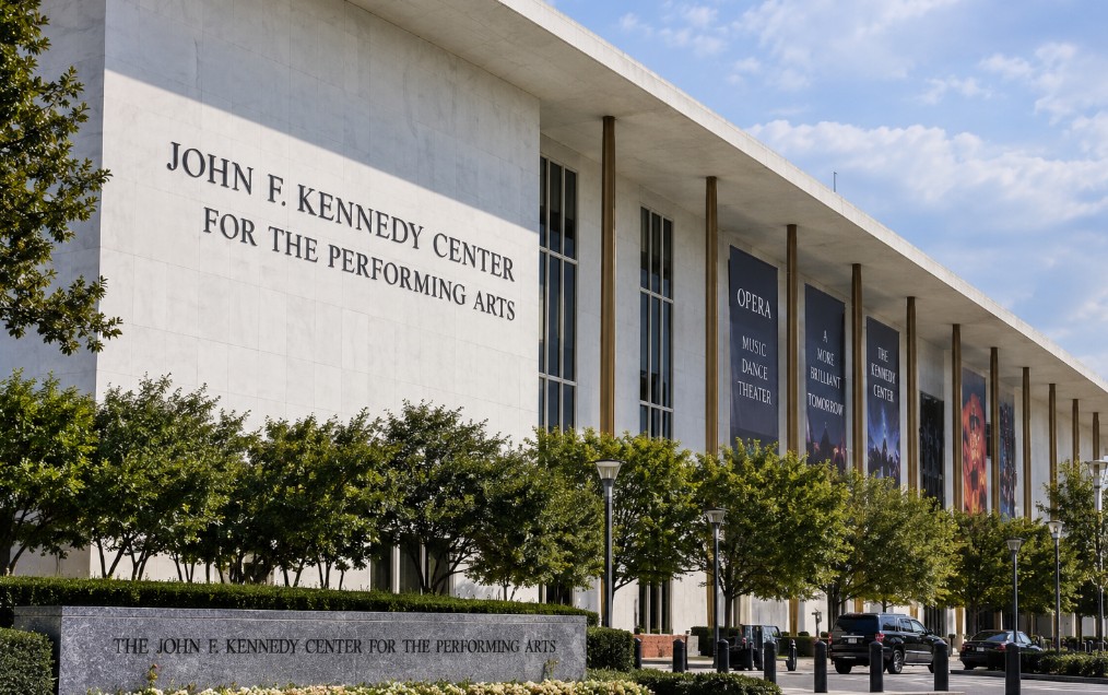 The Kennedy Center Was Built to Honor John F. Kennedy. Why Is Donald Trump Fighting to Put His Name on It? — article image