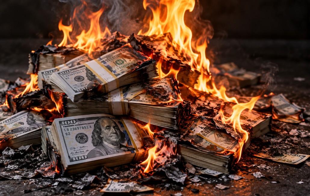 The Iran War Has Already Cost the U.S. at Least $43.6 Billion — article image
