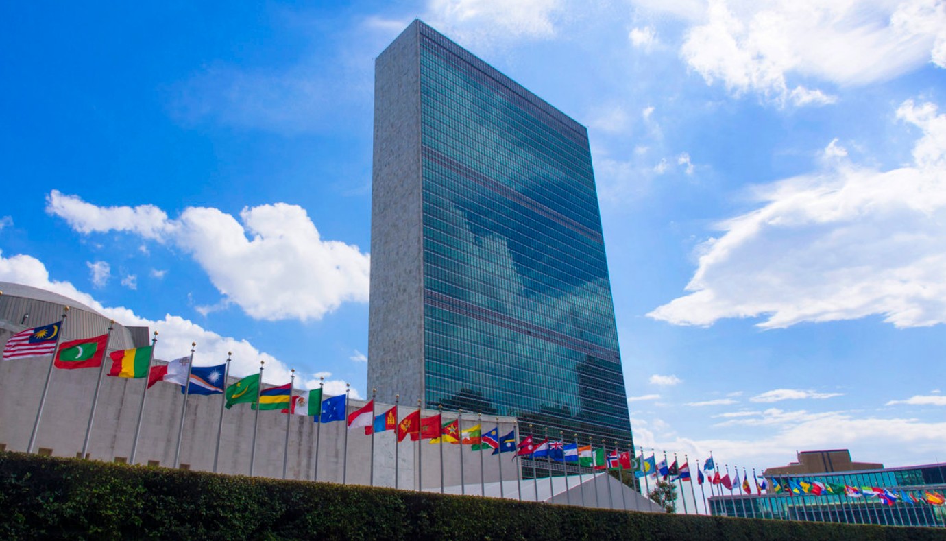America Nearly Lost Its Vote at the United Nations — Then Had to Pay $725 Million — article image