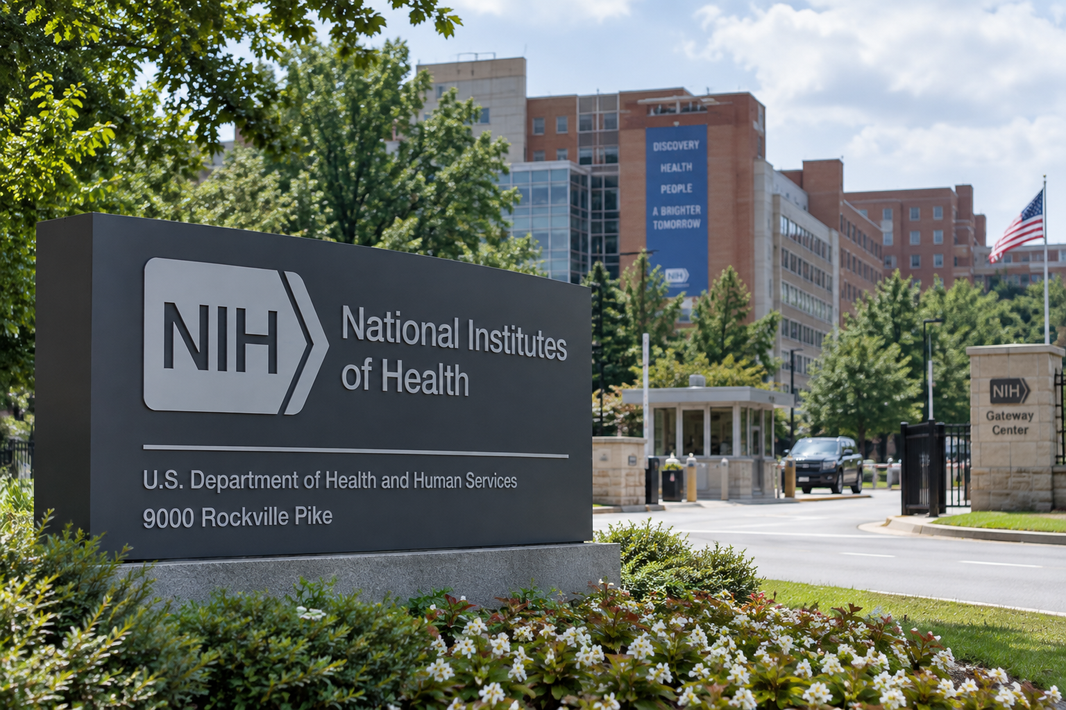 Trump Moves to Put Political Appointees Between Scientists and NIH Research Money — article image