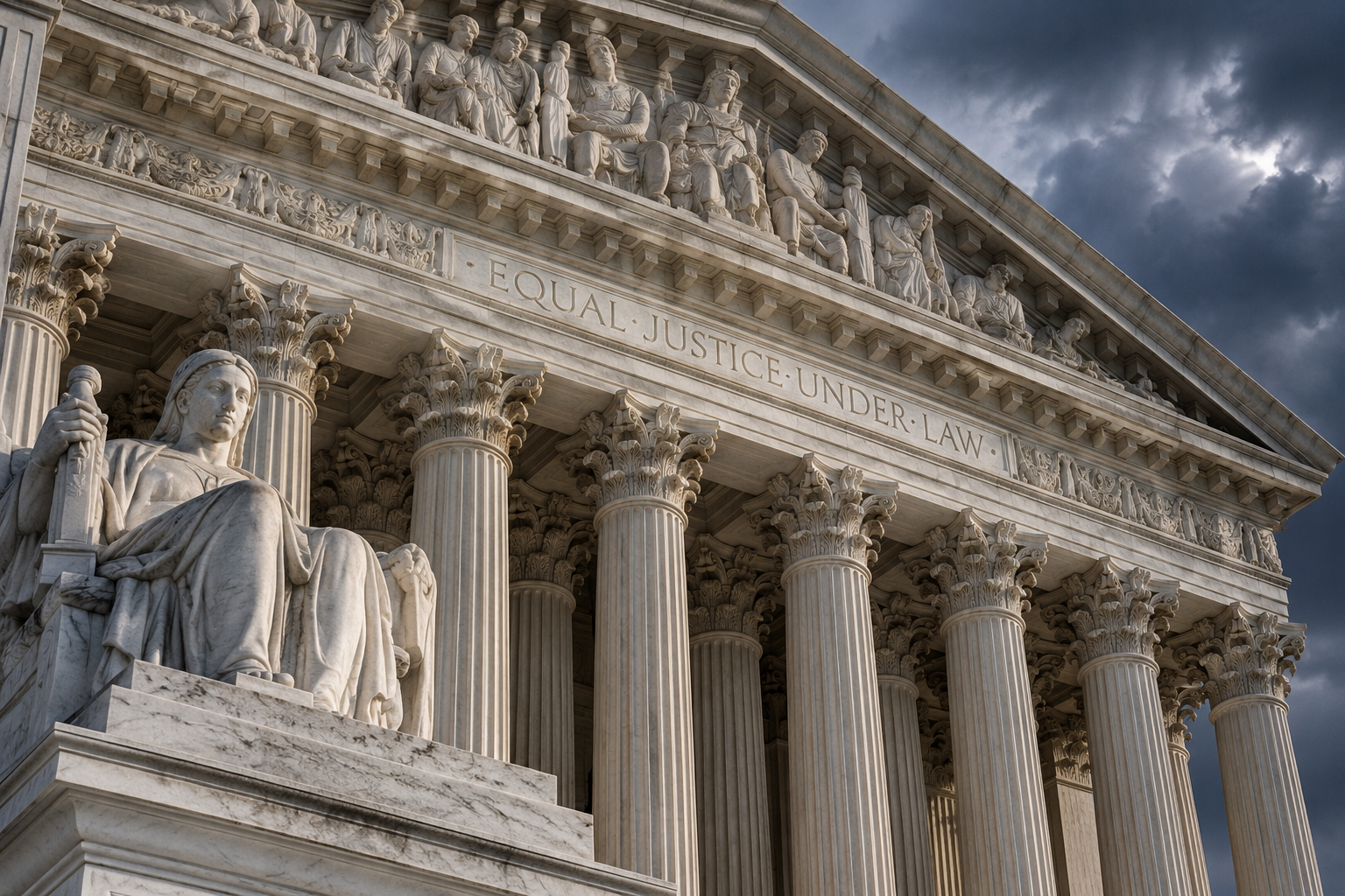 Trump Lashes Out at His Own Supreme Court Appointees After Mail-Ballot Defeat — article image