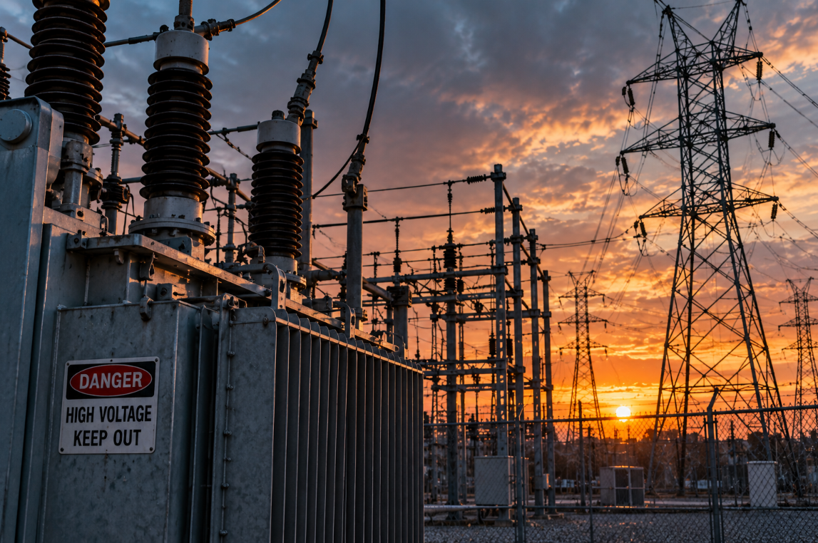 Trump Declares National Emergency Over Foreign Threats to the U.S. Power Grid — article image