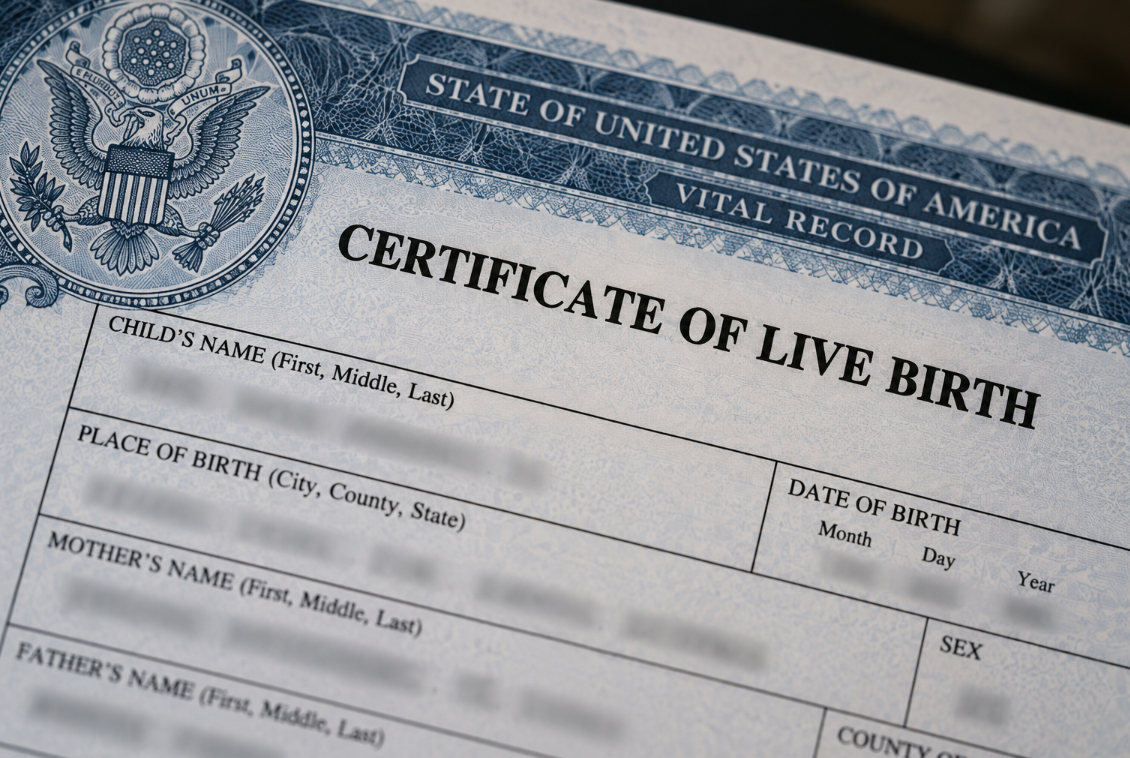 Trump Tries Again to Restrict Birthright Citizenship After Supreme Court Defeat — article image