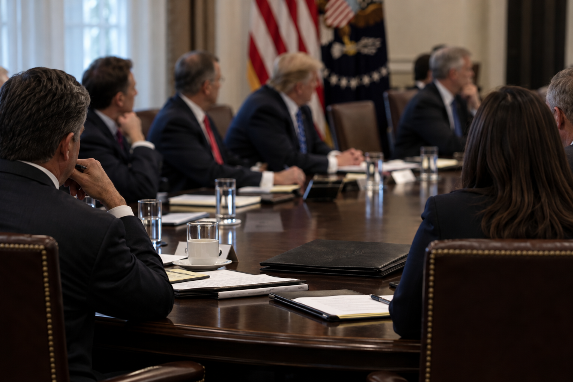 Trump Administration Launches Global Campaign Against What It Calls “Radical Left Terrorism” — article image