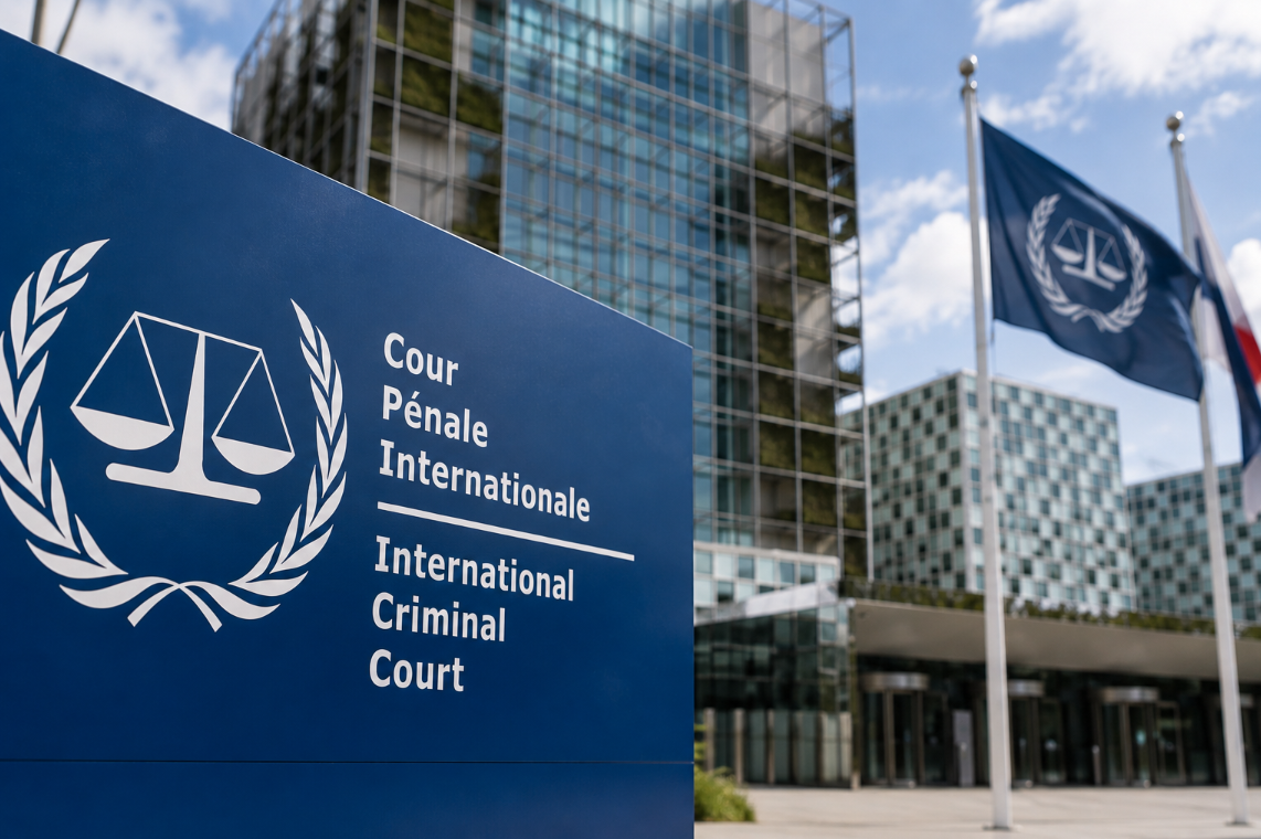 Trump Launches International Campaign Against the International Criminal Court — article image