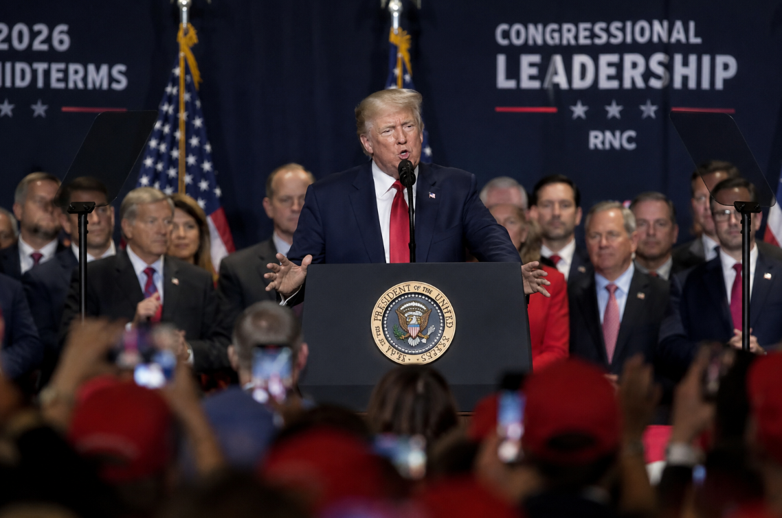 Trump’s Policies Are Creating a Dangerous Midterm Environment for Republicans — article image