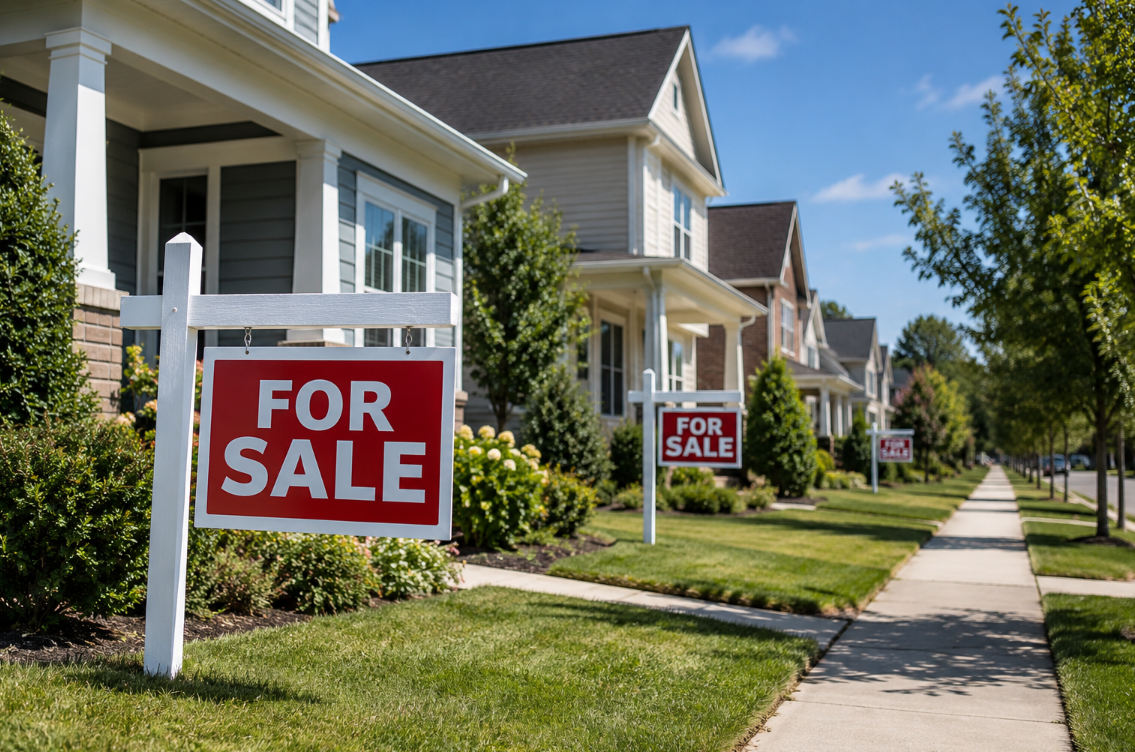 Mortgage Rates Hit 19-Month High as Trump’s Affordability Problem Deepens — article image