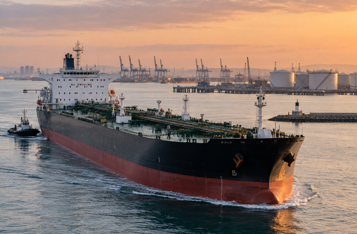 Oil Has Surged More Than 50% in a Year as Iran War Disrupts Global Energy Markets — article image