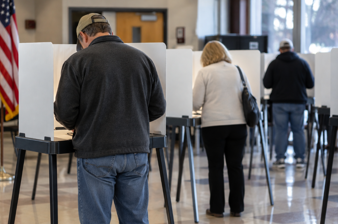 Supreme Court Blocks Trump Administration’s New Mail-Voting Restrictions — article image