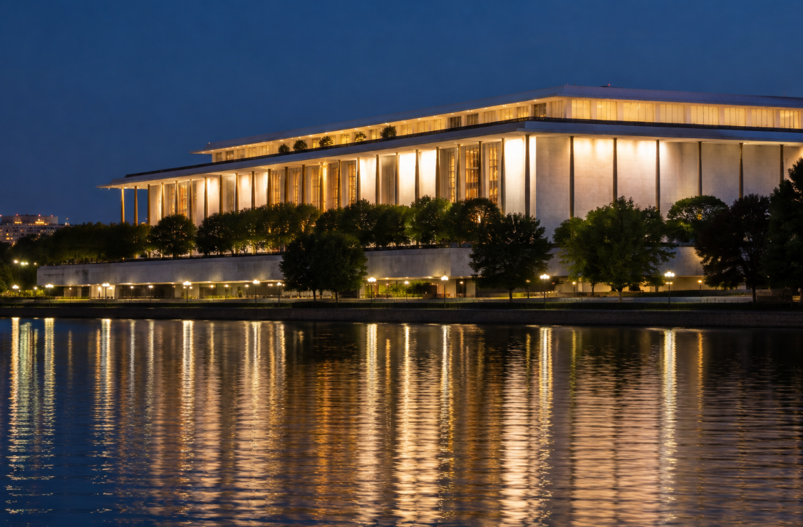 Judge Blocks Another Attempt to Put Trump’s Name on the Kennedy Center — article image