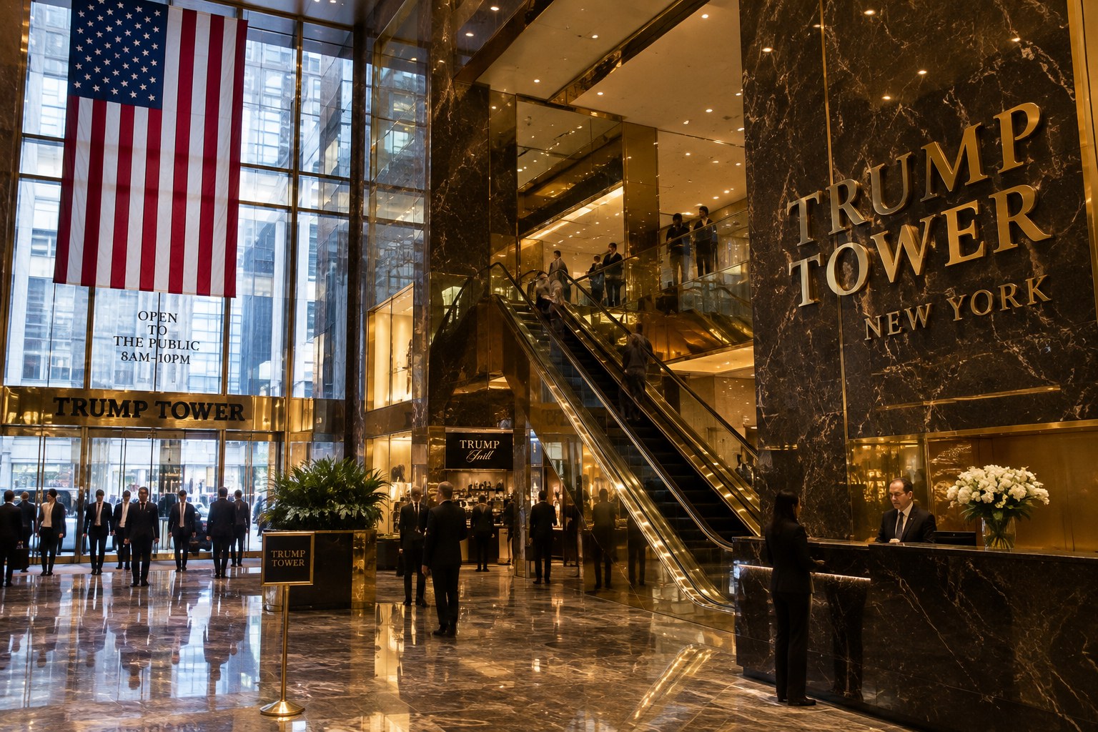 Donald Trump Announces His Run for President — article image