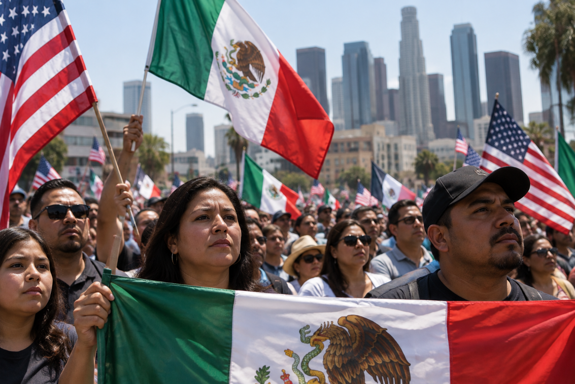 Mexicans Are Rapists”: The Words That Ignited Outrage on the First Day of Trump’s Campaign — article image