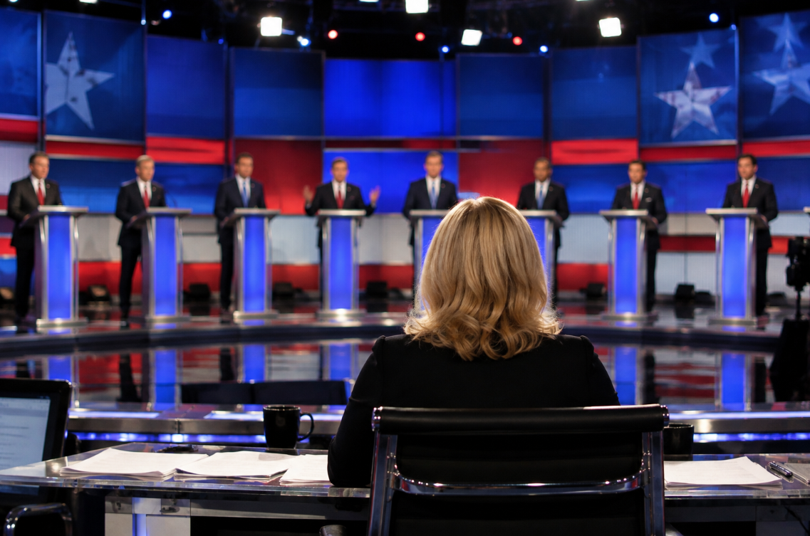 Trump vs. Megyn Kelly: The Debate Fight That Became a Campaign War — article image