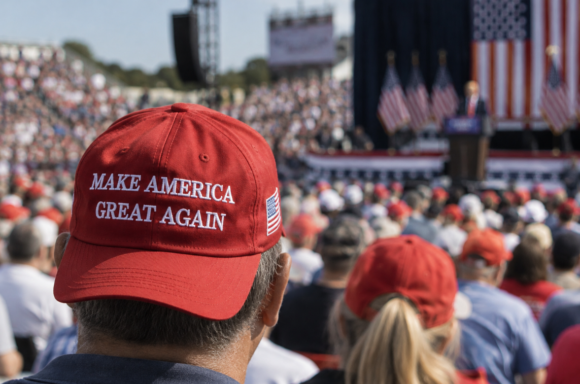 The Rally That Showed Trump’s Campaign Was Becoming Something Much Bigger — article image