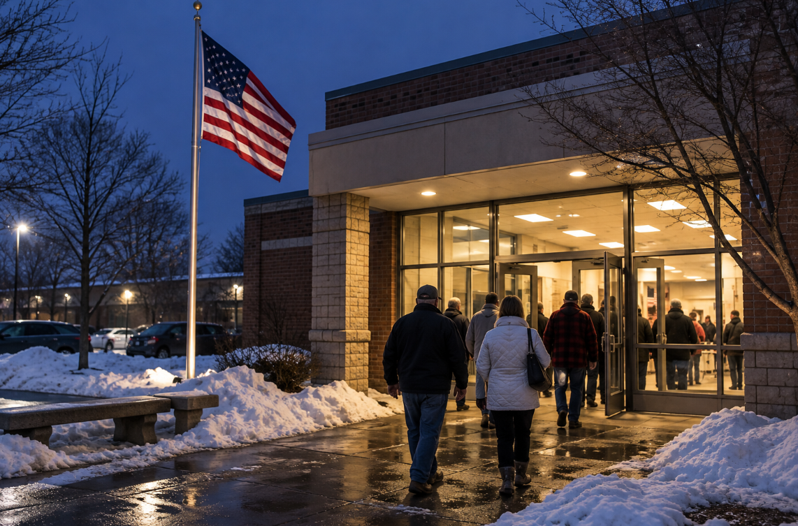 Trump Loses Iowa: The First Votes of 2016 Deliver an Upset — article image