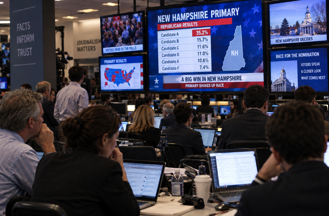 This Is Really Happening: America Realizes Donald Trump Could Actually Win — article image