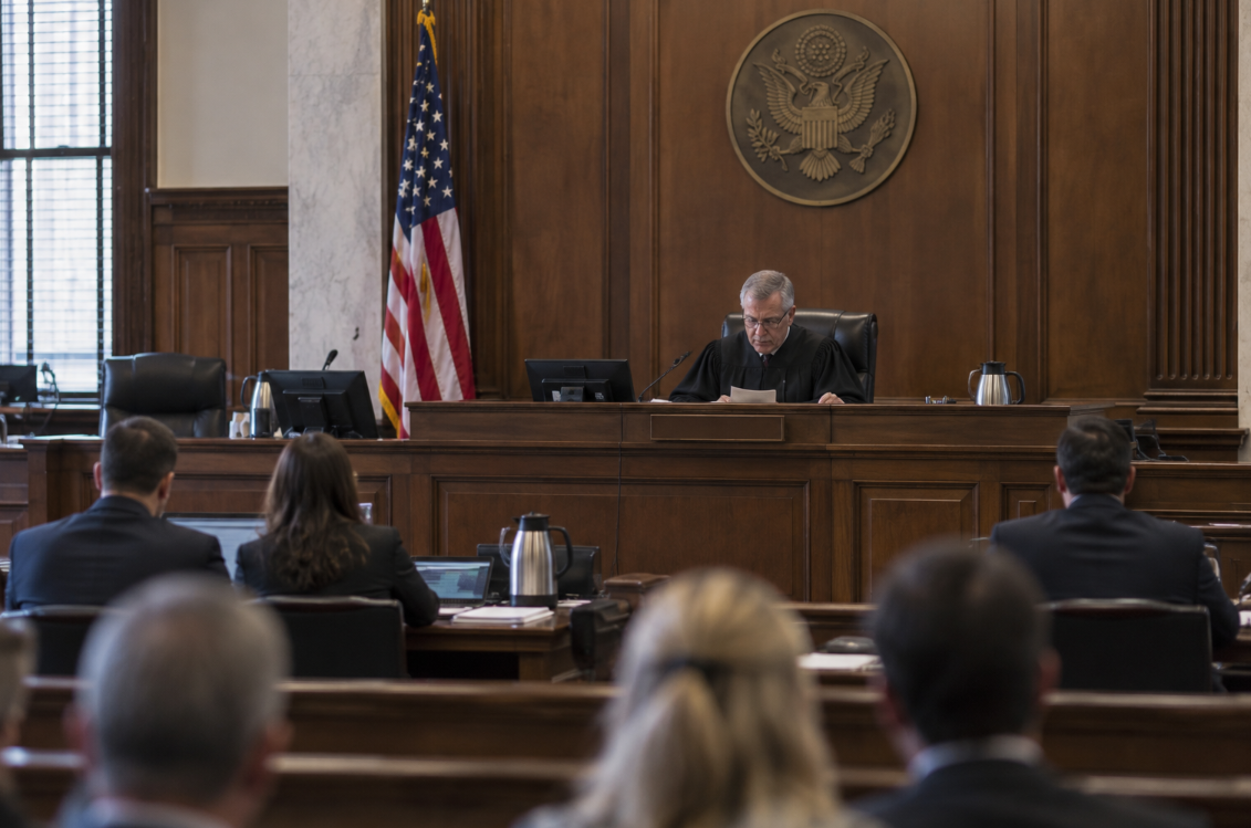 Trump Attacks Judge Gonzalo Curiel Over His Mexican Heritage — article image
