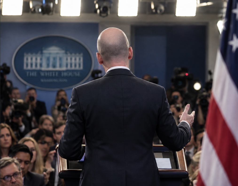 Stephen Miller Pushes New Effort to Accelerate Deportations of Migrant Children — article image