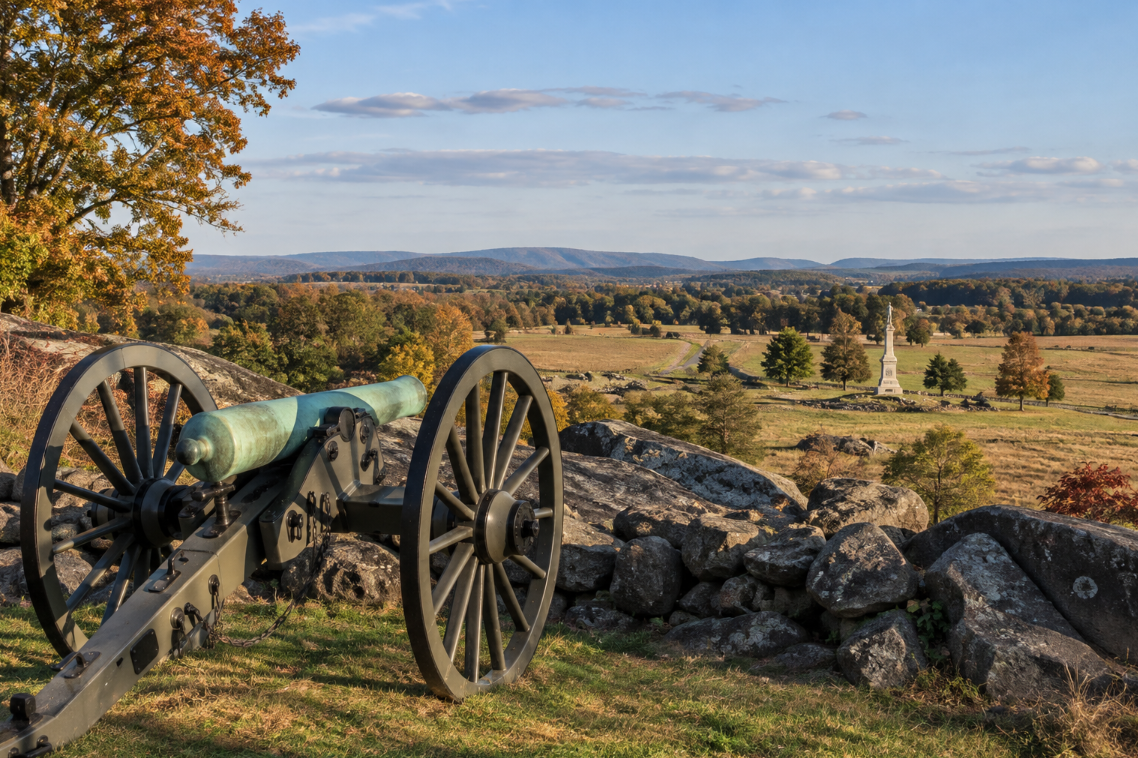 At Gettysburg, Trump Promises to Sue the Women Accusing Him of Sexual Misconduct — article image