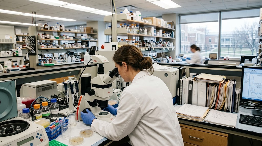 Trump Wants More White House Control Over Billions in Medical Research Funding — article image