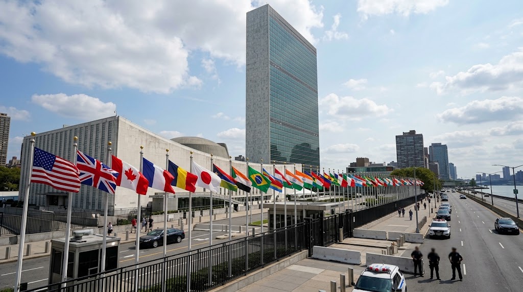 Trump Heads to the United Nations With America’s Traditional Alliances Under Strain — article image
