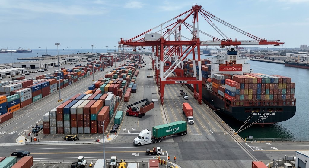 Trump Pulls the United States Out of the Trans-Pacific Partnership — article image