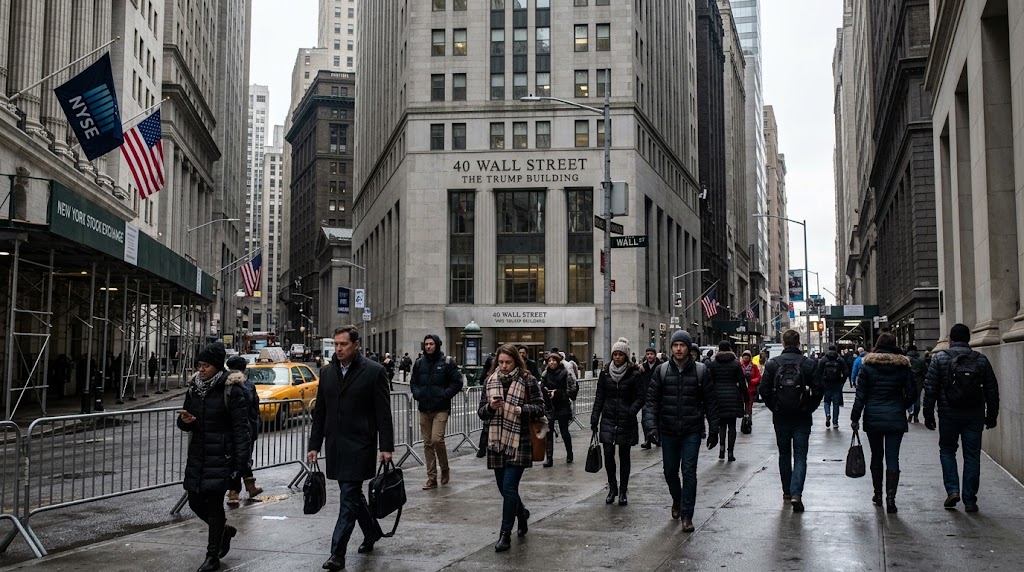 Trump Begins Rolling Back Post-Financial-Crisis Regulations — article image
