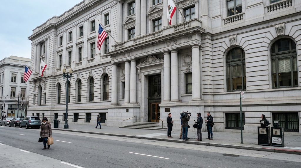 Federal Appeals Court Deals Trump an Early Defeat Over Travel Ban — article image