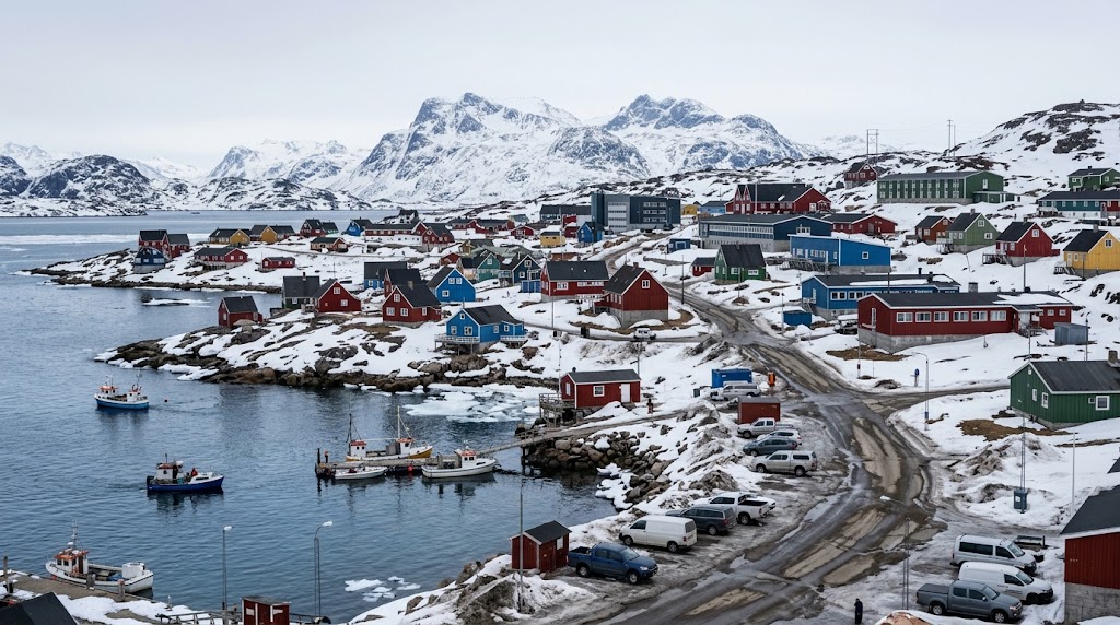Trump Declares Victory on Greenland — But the Deal Falls Far Short of the Takeover He Demanded — article image