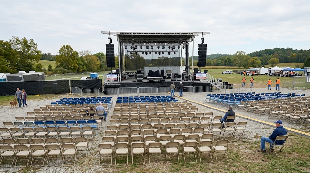 Major MAGA Festival Canceled After Just Six People Buy $1,000 VIP Tickets — article image