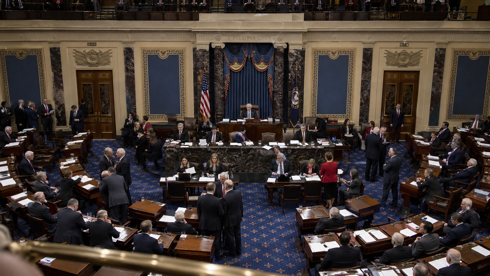 Senate Republicans Cheat to Put Neil Gorsuch on the Supreme Court — article image