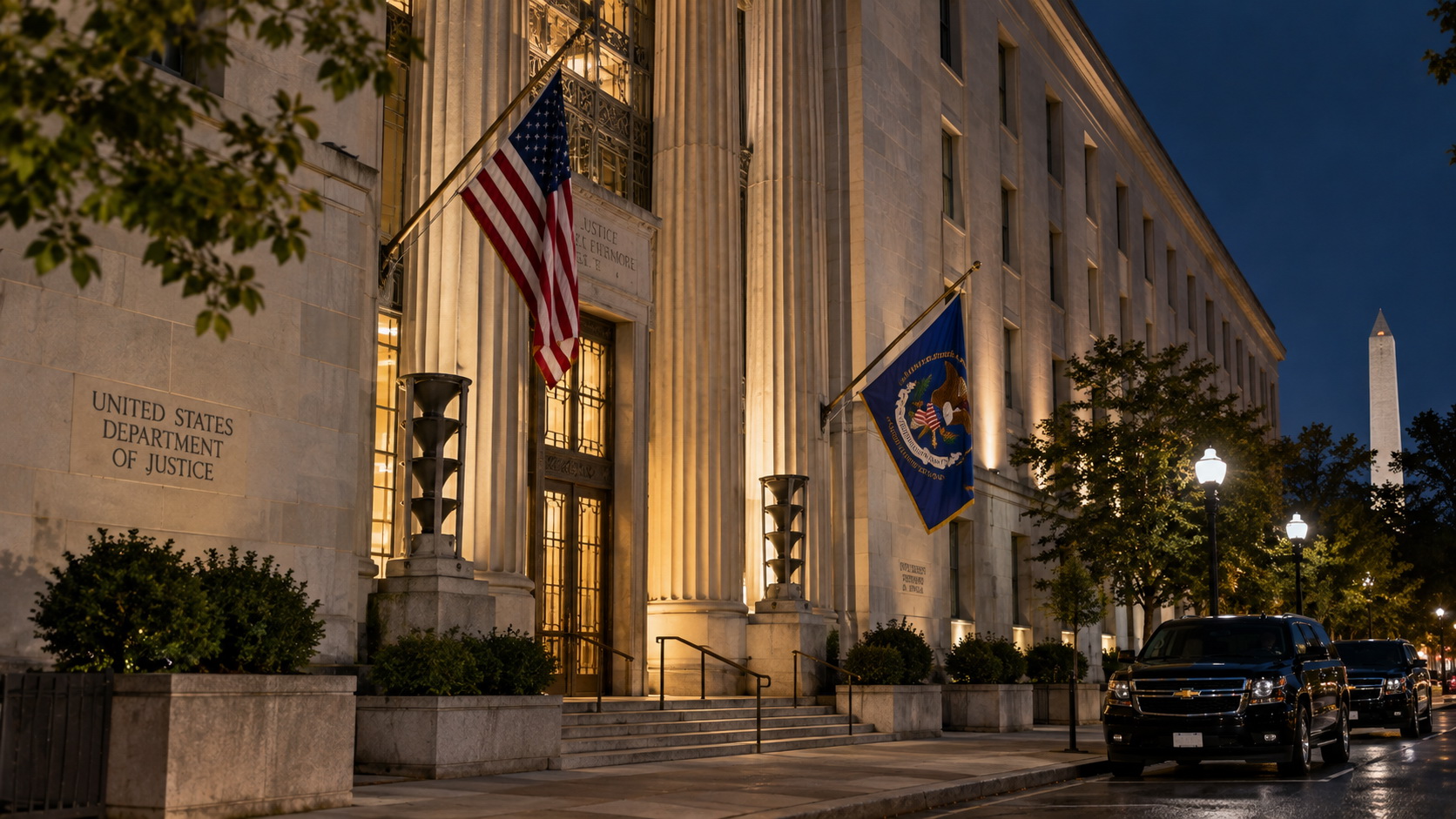 Robert Mueller Appointed Special Counsel to Take Over Russia Investigation — article image