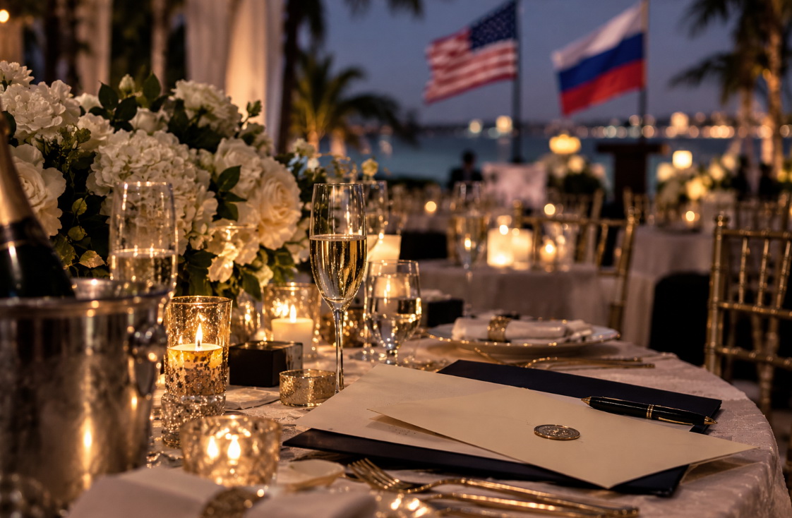 Don Jr.’s Russian Wedding Controversy Escalates as Republican Senator Calls for Subpoena — article image