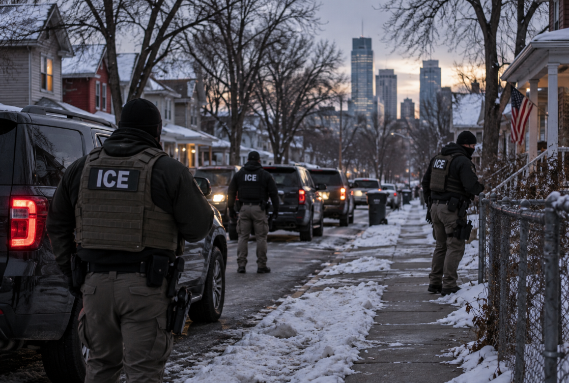 She Voted for Trump Because She Thought ICE Would Protect Her Family. Then an ICE Agent Killed Her Daughter. — article image