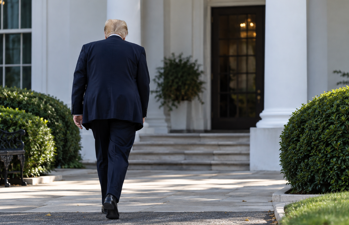 96% of people we polled believe Donald Trump is the 'dumbest President ever' — article image