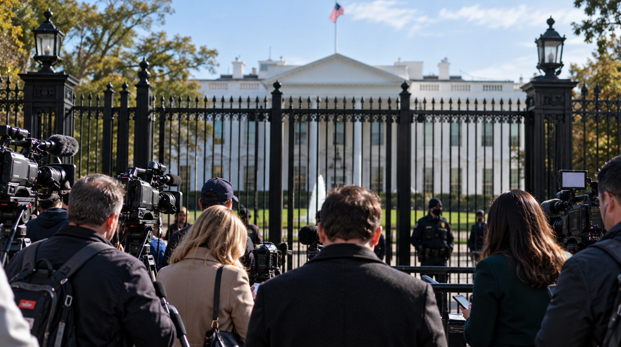 White House Refuses To Obey Direct Court Order — article image