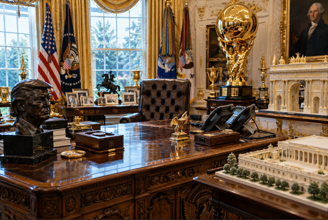 97% of Mirror Readers Agree: Donald Trump Is ‘Not a Normal Human Being’ — article image