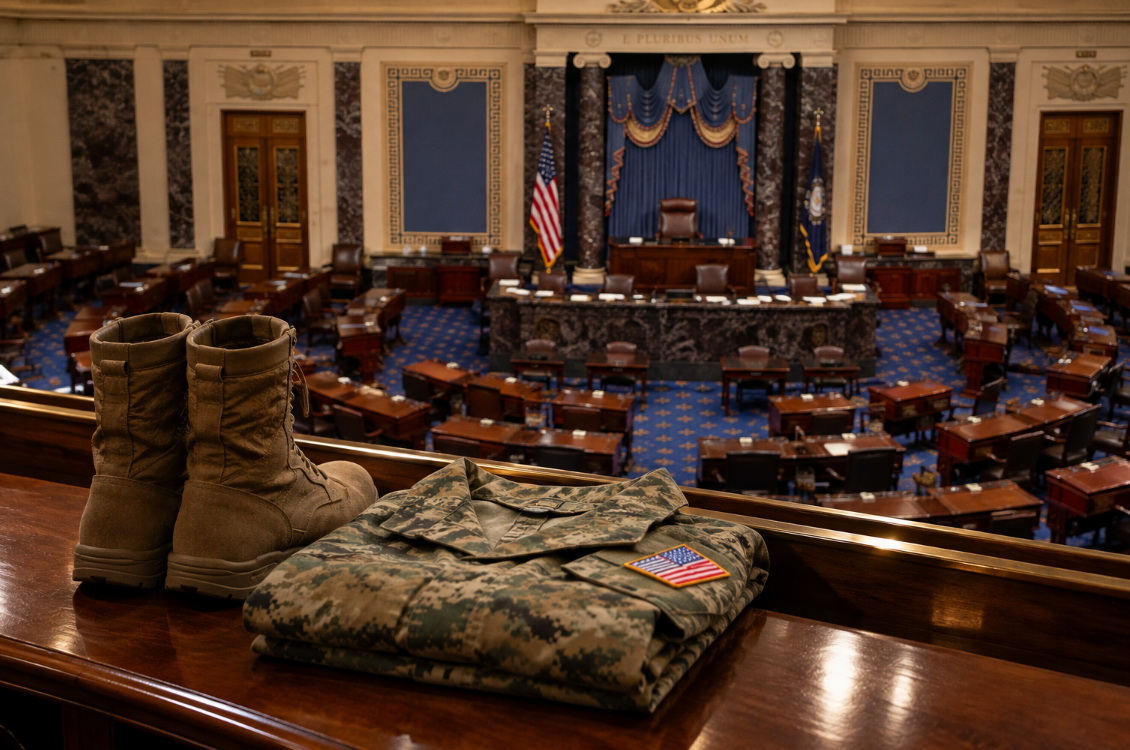 The Senate Had Another Chance to Rein In Trump's Iran War. It Failed by One Vote. — article image