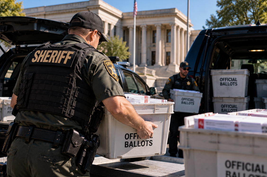 California's Supreme Court Just Drew a Line Around the Ballot Box — article image