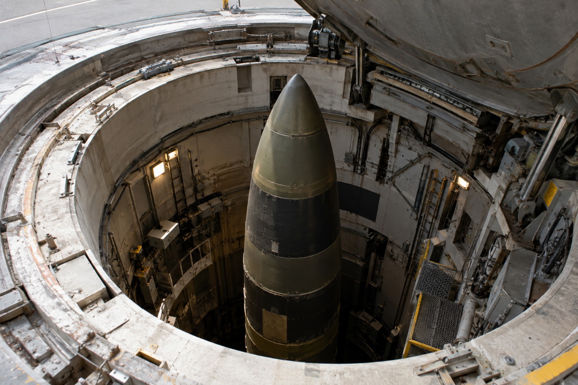 Trump Begins U.S. Withdrawal From Landmark Nuclear Arms Treaty — article image