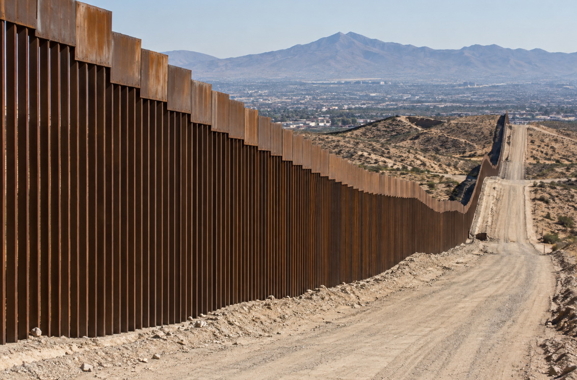 After a 35-Day Shutdown, Trump Uses State of the Union to Demand His Wall Again — article image