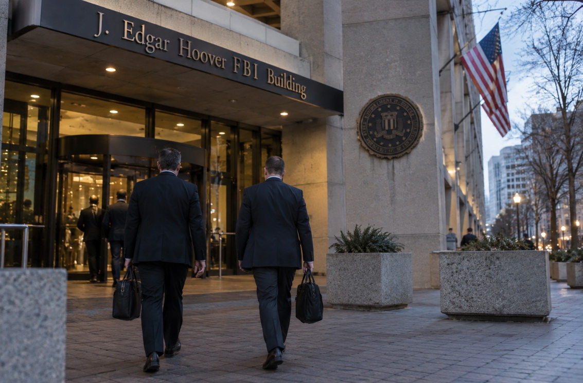The FBI Investigated Whether Trump Was Acting on Russia’s Behalf — and McCabe Never Said the Question Had Been Cleared — article image