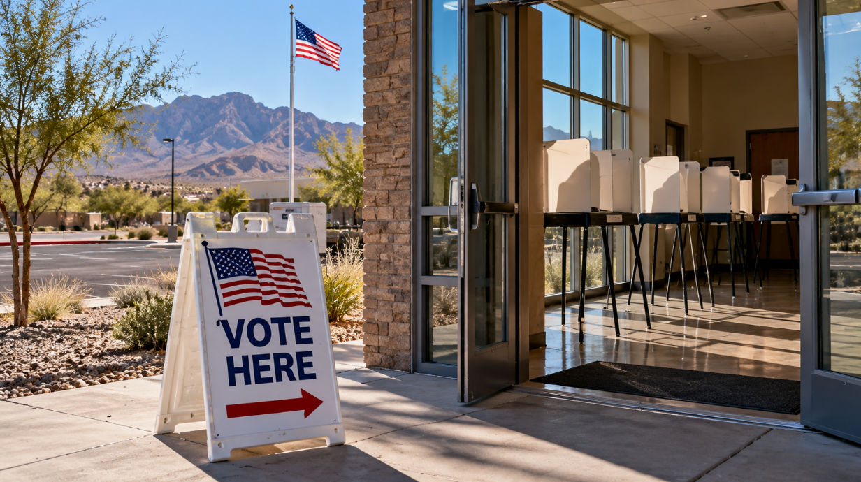 DHS Claimed Thousands of Noncitizens Were on Nevada’s Voter Rolls. Its Evidence Fell Apart. — article image