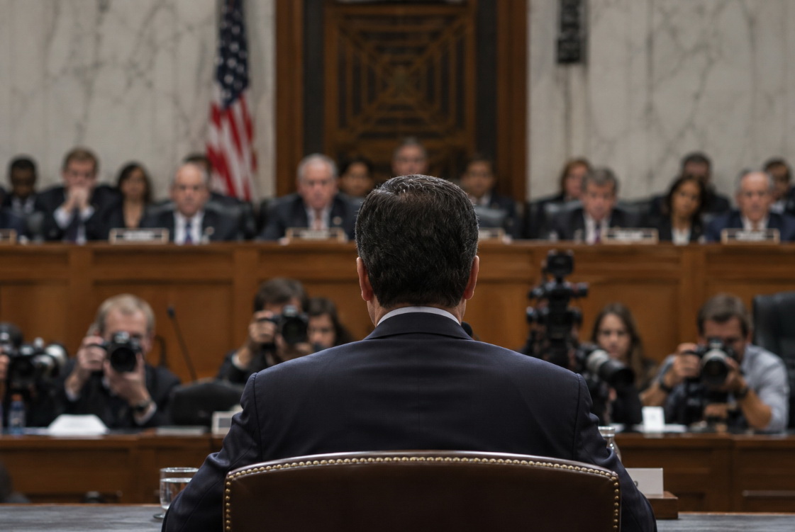 James Comey Takes His Case Against Trump Before the American Public — article image