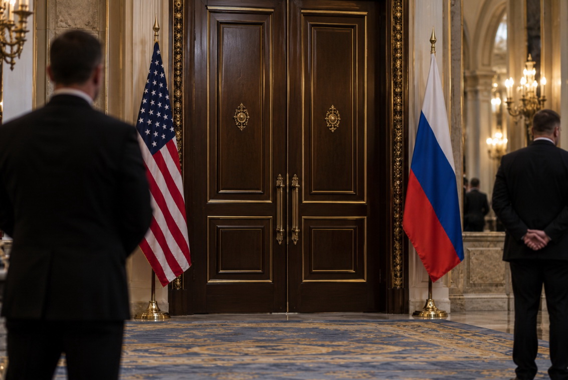 Trump Meets Putin Face-to-Face for the First Time — article image