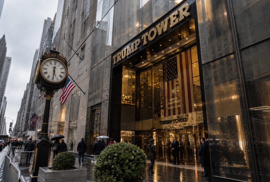 Donald Trump Jr.’s Trump Tower Meeting With Russians Is Exposed — article image
