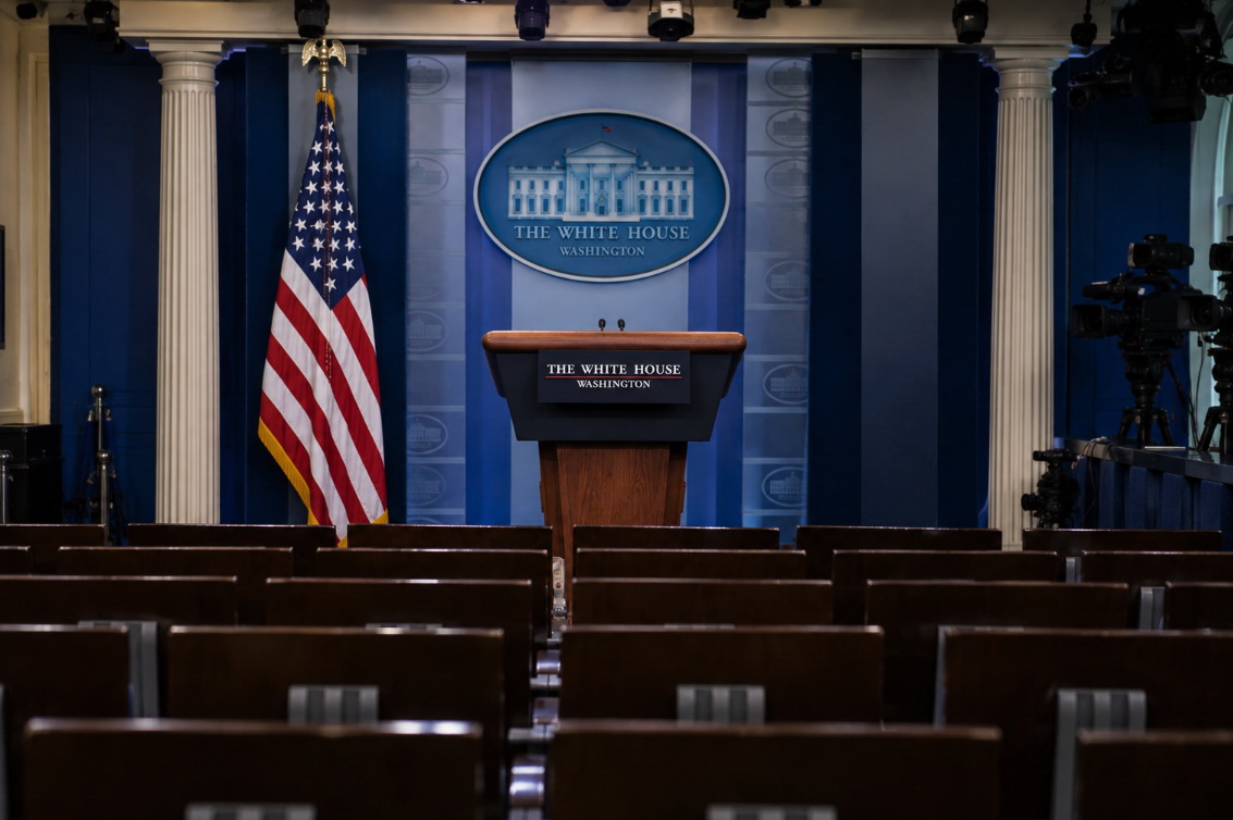 Sean Spicer Resigns as Trump’s White House Descends Into Another Staff Shake-Up — article image