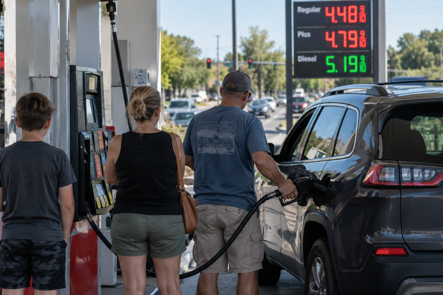 Trump’s Iran War Is Now Costing American Households an Estimated $1,760 — article image