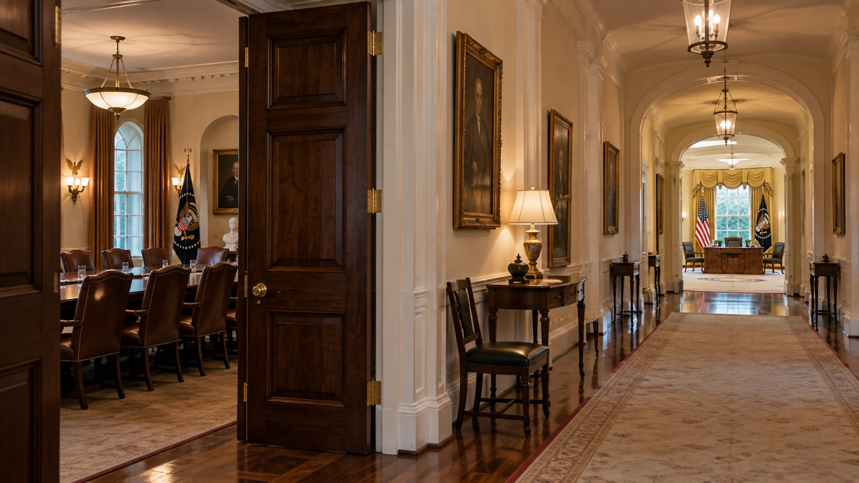 Tucker Carlson Calls for Trump’s Cabinet to Remove Him Under the 25th Amendment — article image